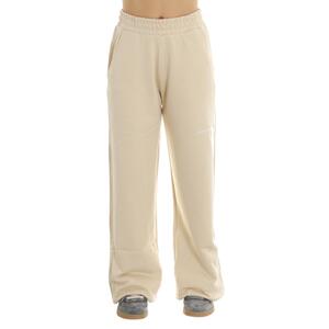 PANTALONE IN FELPA BEIGE